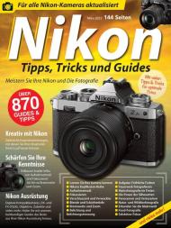 Nikon Das essentielle Handbuch - 23 Marz 2023
