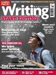Writing Magazine - March 2023