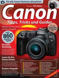 Canon Das essentielle Handbuch - Marz 2023
