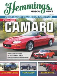 Hemmings Motor News - April 2023