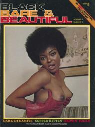 Bare Black & Beautiful - Vol 05 N 02 1974