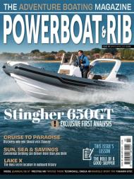 Powerboat & RIB - March 2023
