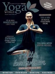 Yoga World - 20 mars 2023