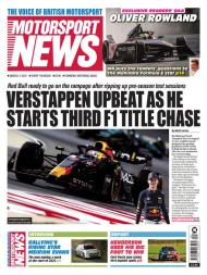 Motorsport News - March 02 2023