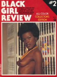 Black Girl Review - Vol 01 N 02 1981