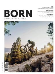 BORN Mountainbike Magazin CH - 17 April 2023