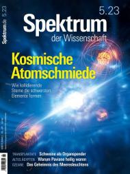 Spektrum der Wissenschaft - 15 April 2023