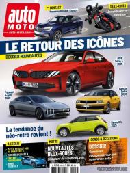 Auto Moto France - 01 avril 2023