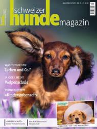 Schweizer Hunde Magazin - 26 Marz 2020