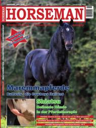 Horseman - 30 Mai 2018