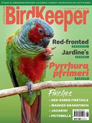 Australian Birdkeeper - Volume 36 Issue 8 - April-May 2023