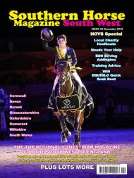 Southern Horse Magazine - November 2018