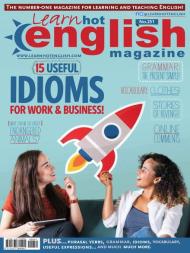 Learn Hot English - Issue 251 - April 2023