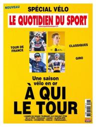 Le Quotidien Du Sport - 01 avril 2023