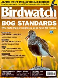 Birdwatch UK - May 2023