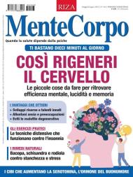 MenteCorpo - Maggio-Giugno 2023