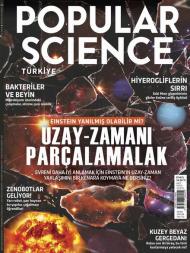 Popular Science Turkey - Nisan 2023
