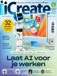 iCreate Netherlands - april 2023
