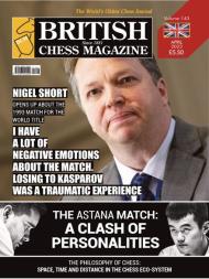 British Chess Magazine - April 2023