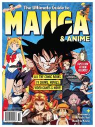 The Ultimate Guide to Manga & Anime - April 2023