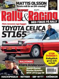Bilsport Rally & Racing - april 2023