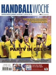 Handballwoche - 18 April 2023