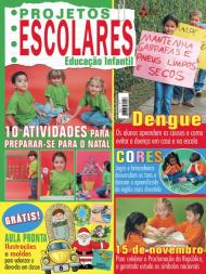 Projetos Escolares - Educacao Infantil - 24 fevereiro 2023