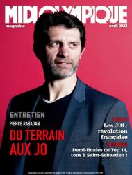 Midi Olympique Magazine - Avril 2023