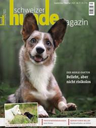 Schweizer Hunde Magazin - 09 September 2021