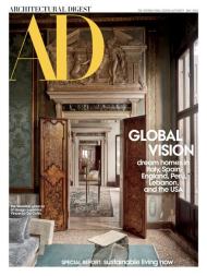 Architectural Digest USA - May 2023