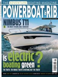 Powerboat & RIB - May 2023