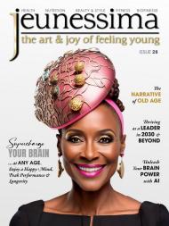 Jeunessima Magazine - Issue 28 - April 2023
