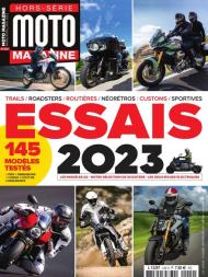Moto Magazine - Hors-Serie - Mars-Mai 2023