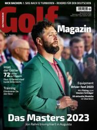 Golf Magazin - Mai 2023