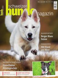 Schweizer Hunde Magazin - 11 Mai 2018