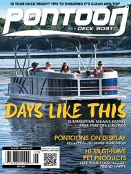 Pontoon & Deck Boat - May 2023