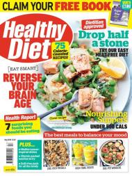 Healthy Diet - May 2018