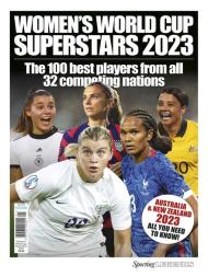 Women's World Cup Superstars - 01 April 2023