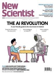 New Scientist Australian Edition - 22 April 2023
