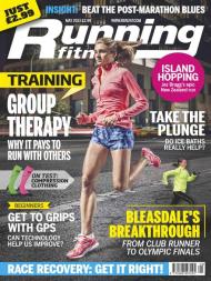 Running Fitness - May 2013