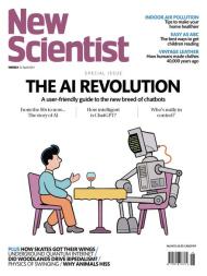 New Scientist International Edition - April 22 2023