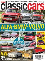Auto Zeitung Classic Cars - Mai 2023