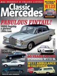 Classic Mercedes - May 2023