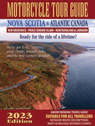 Motorcycle Tour Guide Nova Scotia - May 2023
