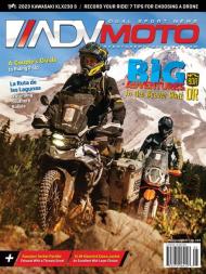 Adventure Motorcycle ADVMoto - May-June 2023