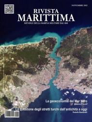 Rivista Marittima - Novembre 2022