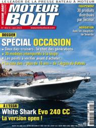 Moteur Boat - Juin 2023