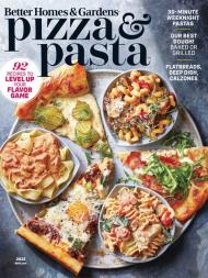 Better Homes & Gardens Pizza & Pasta - April 2023