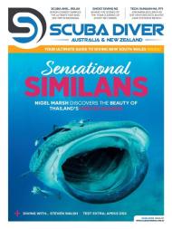 Scuba Diver Asia Pacific Edition - May 2023