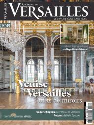 Chateau de Versailles - 01 avril 2023